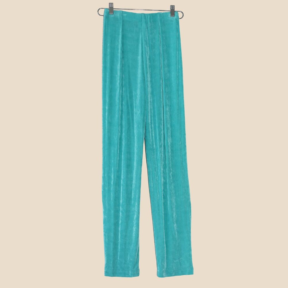 Vintage 80s High Waisted Pants Size Small‎ Chic Casual Relaxed Fit Trendy Pants
